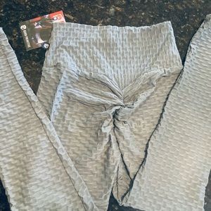NWT Slate Gray Leggings